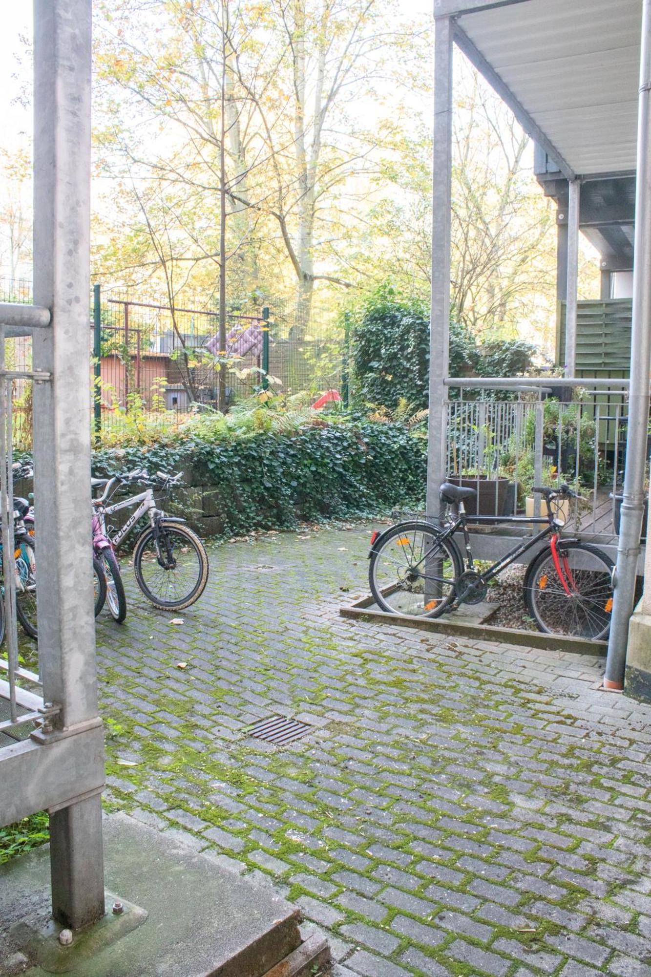 Stadtnatur Apartment Am Kuechwald - Mit Balkon, Streaming-Tv, Badewanne, Arbeitsplatz Chemnitz Esterno foto